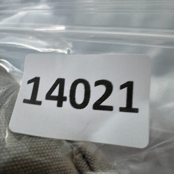 Carhartt Shorts Womens 26W Beige Relaxed Rugged Flex Canvas Carpenter Work NEW - Picture 9 of 9